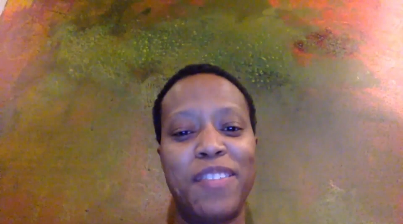 Amanda Williams during conversation with Hyde Park Art Center's Youth Board of Artists - courtesy Hyde Park Art Center.png